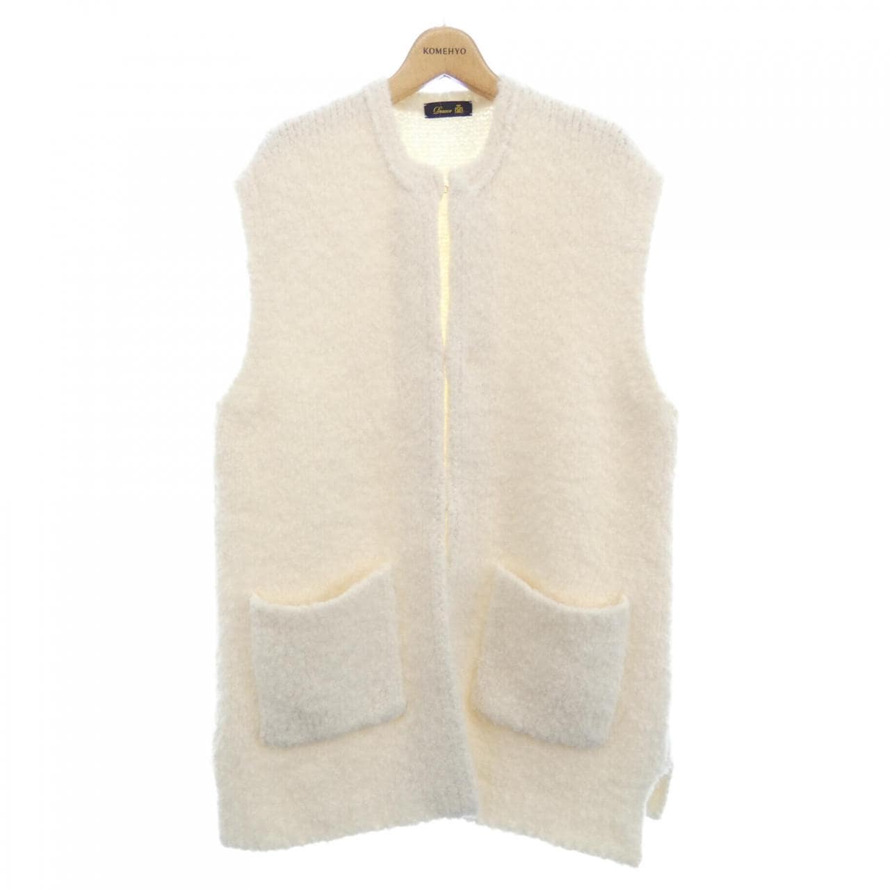 DRAWER Long Vest