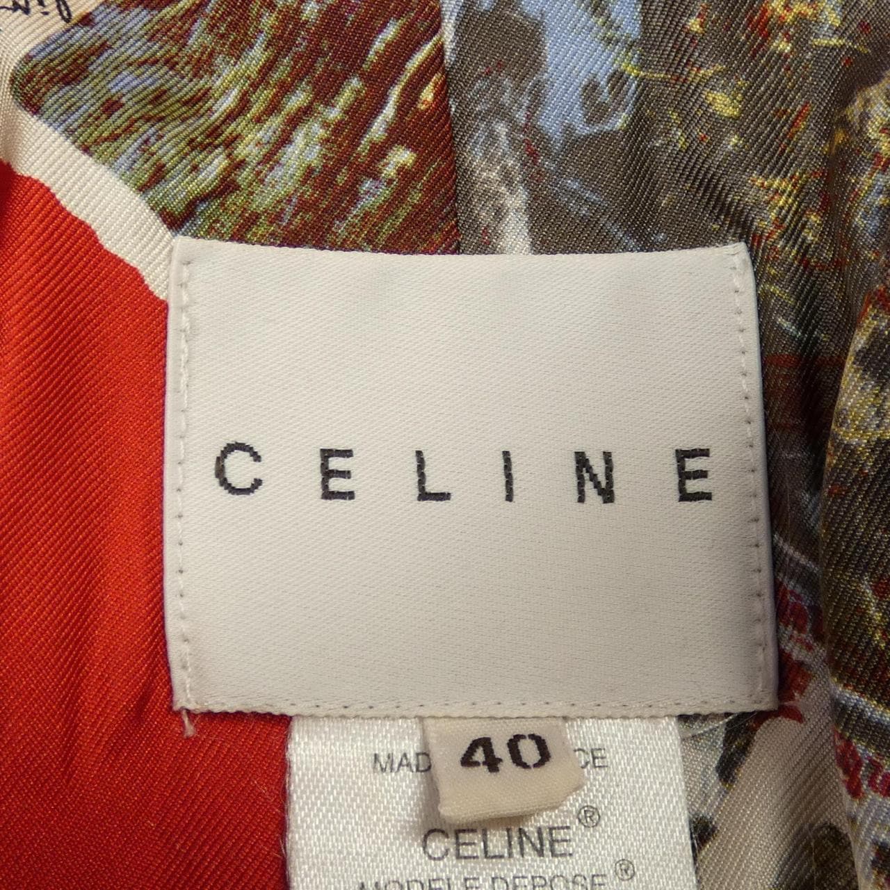 セリーヌ CELINE コート