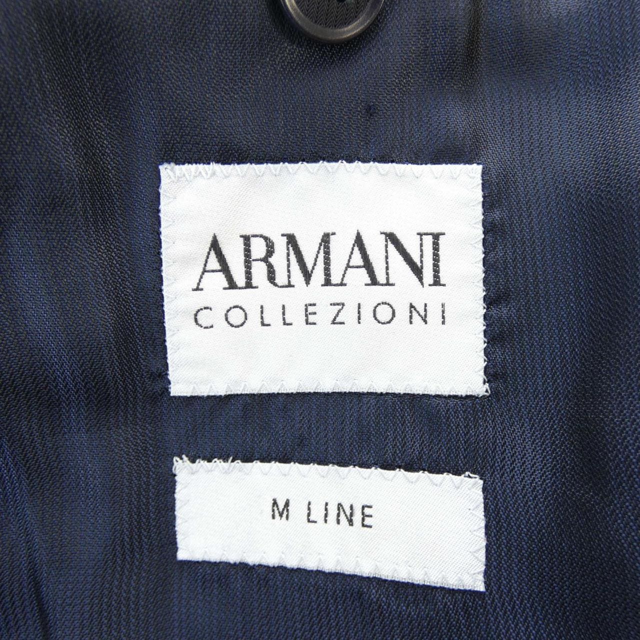 アルマーニコレツィオーニ ARMANI collezioni スーツ