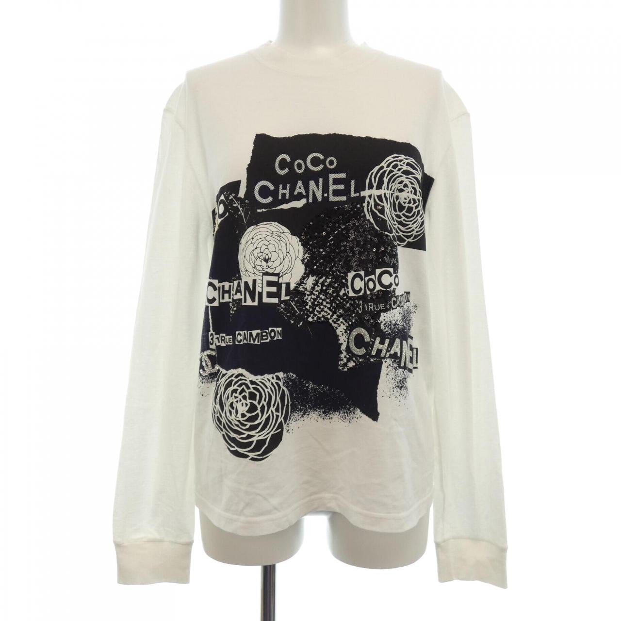 CHANEL CHANEL T-shirt