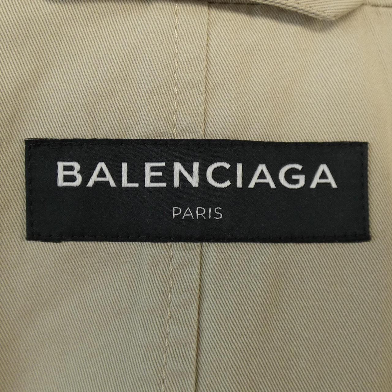 バレンシアガ BALENCIAGA コート