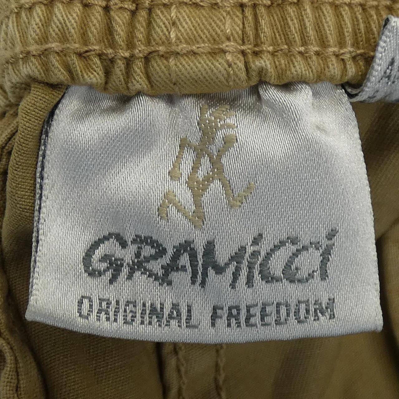 グラミチ GRAMICCI パンツ