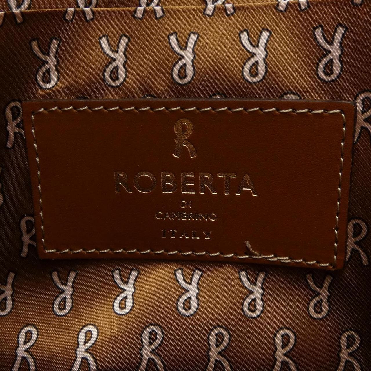roberta di camerino BAG