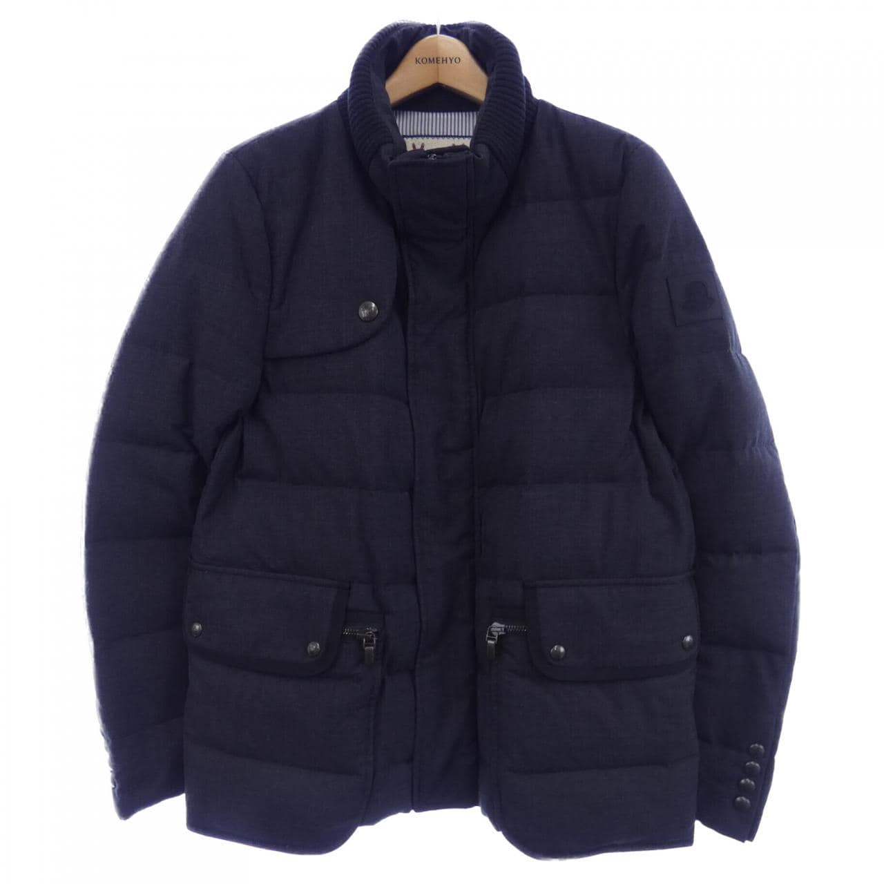 モンクレールグルノーブル MONCLER GRENOBLE ダウンジャケット