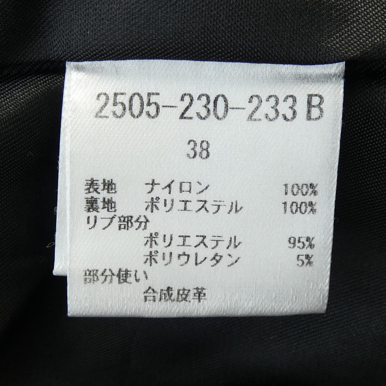 ダブルスタンダードクロージンク DOUBLE STANDARD CLOT ブルゾン
