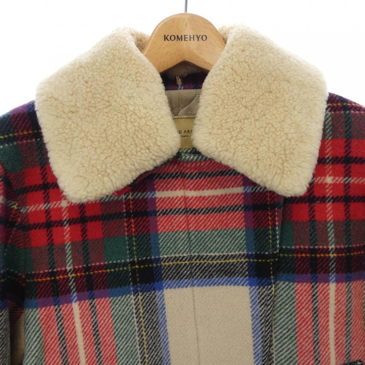 ユナイテッドアローズ UNITED ARROWS ブルゾン