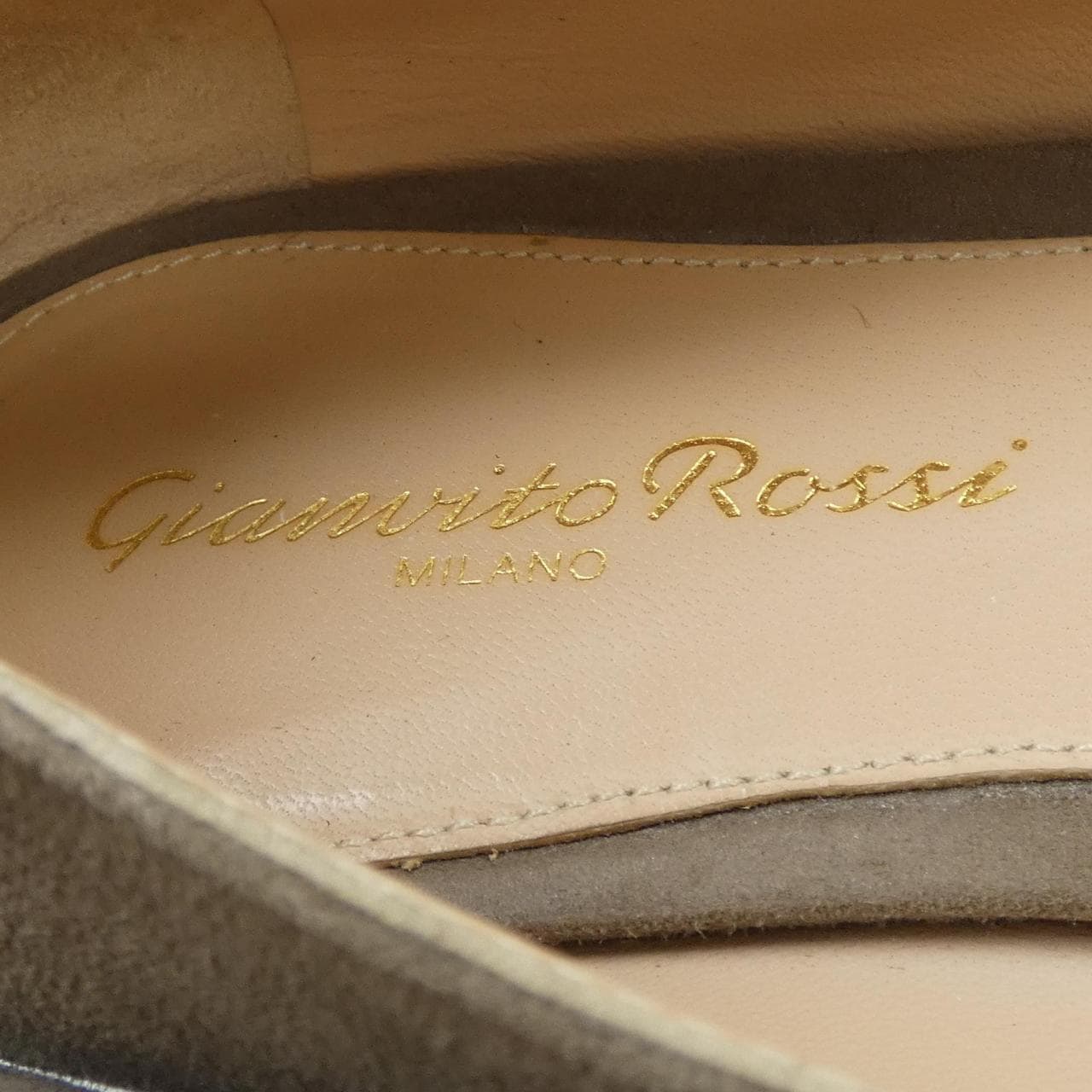 ジャンヴィトロッシ GIANVITO ROSSI シューズ