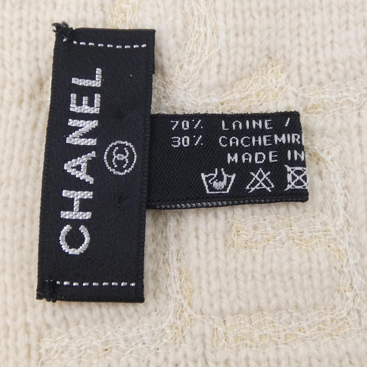 シャネル CHANEL MUFFLER