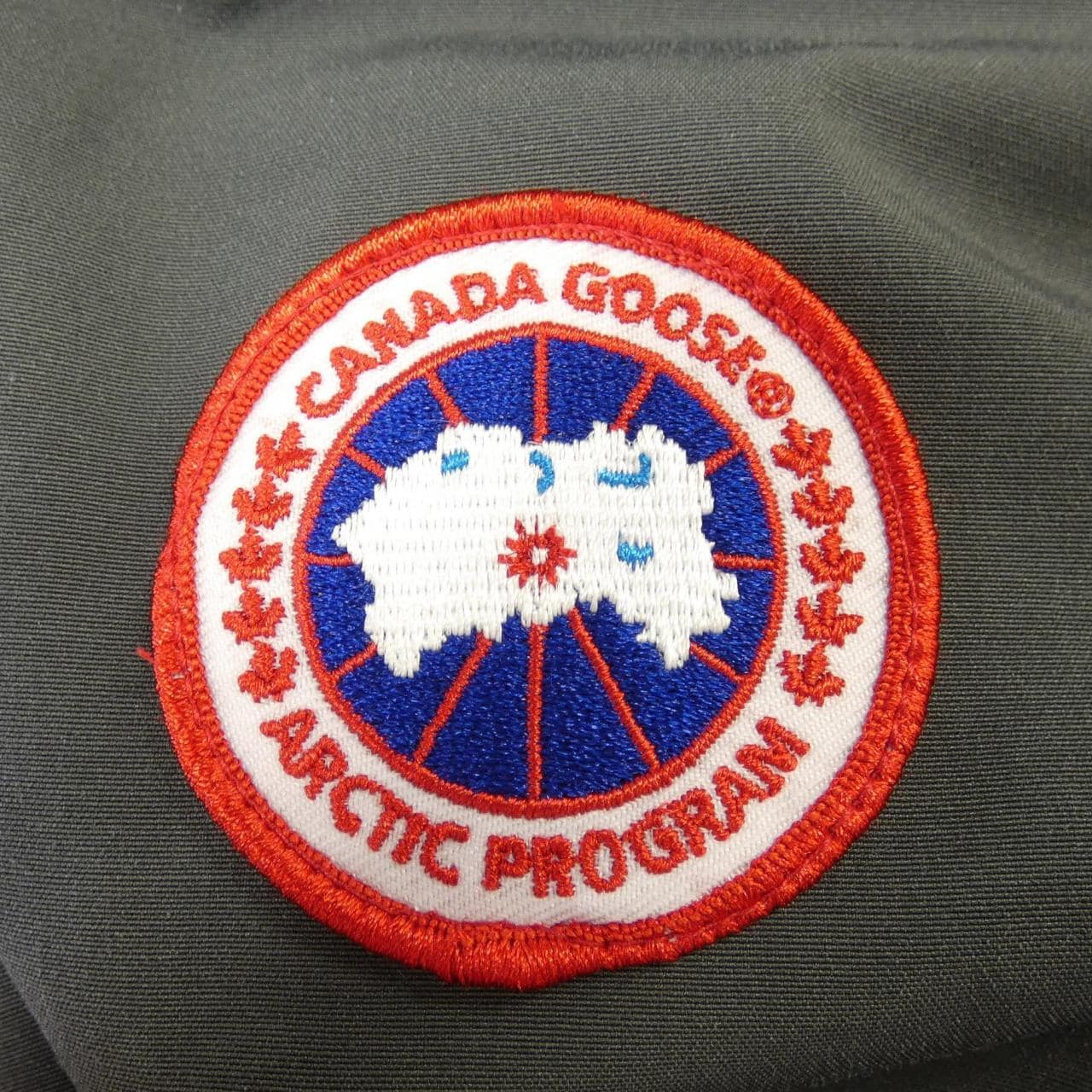 カナダグース CANADA GOOSE 2580L ROSSCLAIR ロスクレア ダウンコート