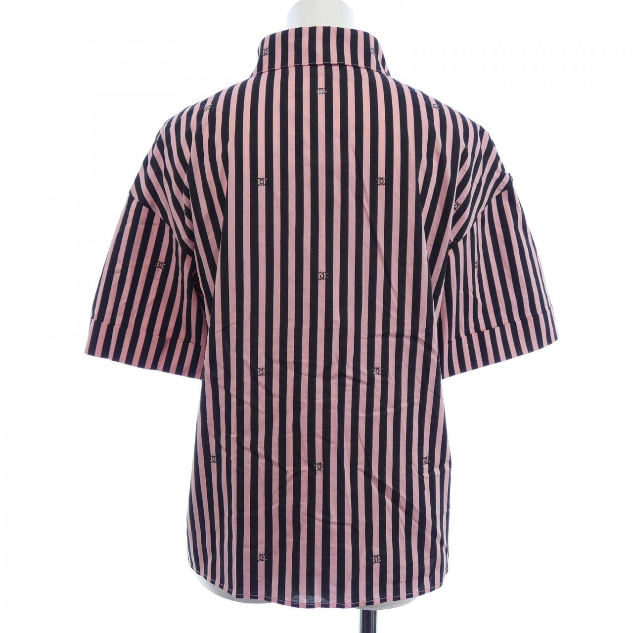 シャネル CHANEL LOOK12 P76220V68306 S／Sシャツ