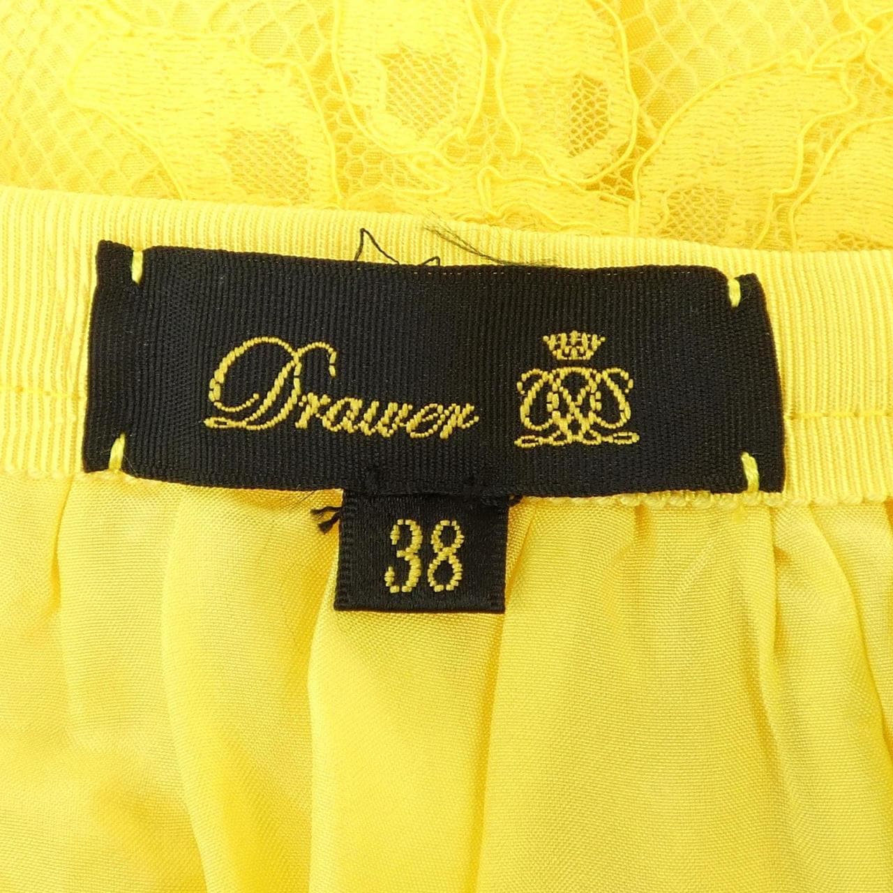 ドゥロワー DRAWER 6524-299-1045 スカート