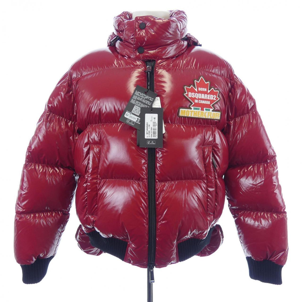 ディースクエアード DSQUARED2 S71AN0491 ダウンジャケット