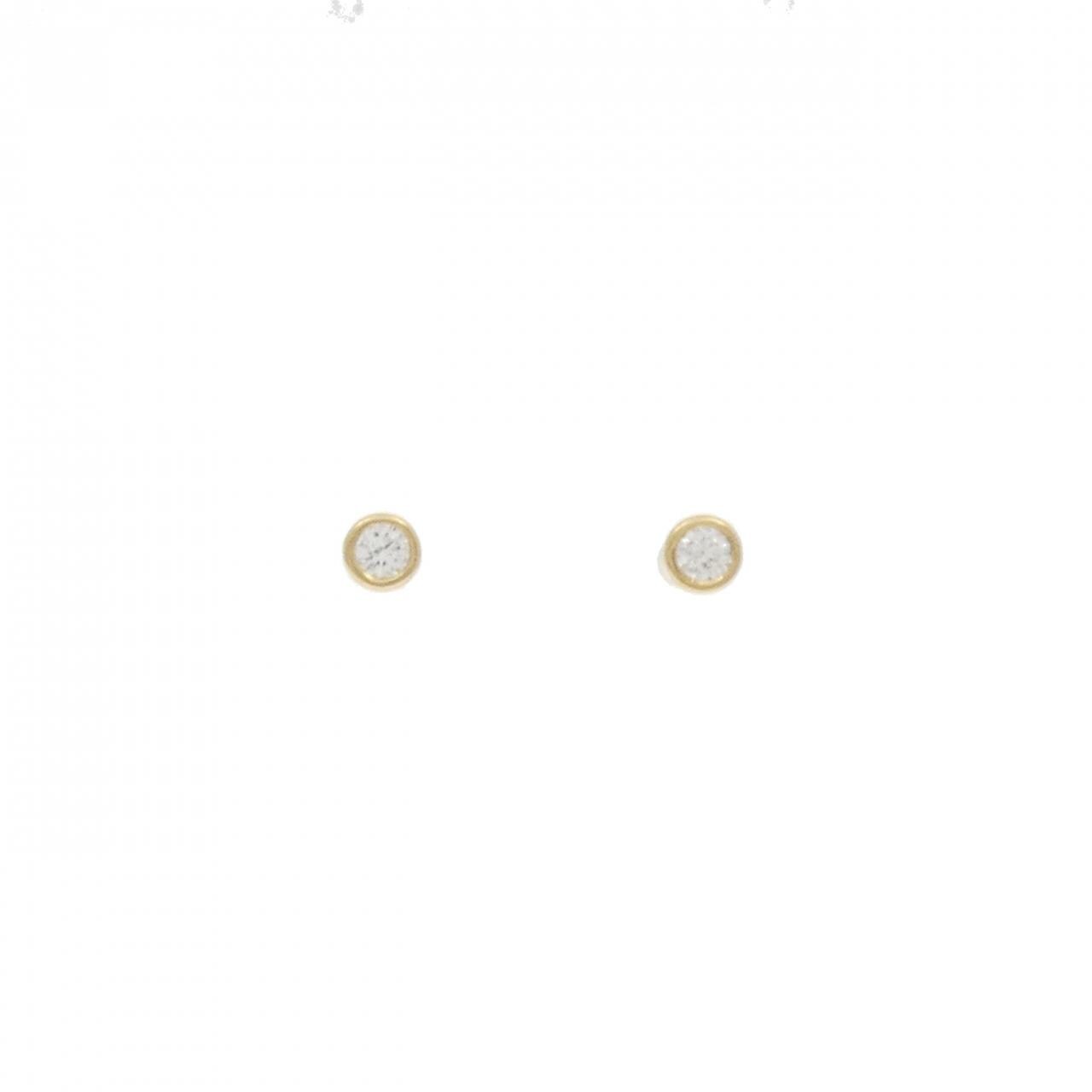 ティファニー バイザヤード ピアス