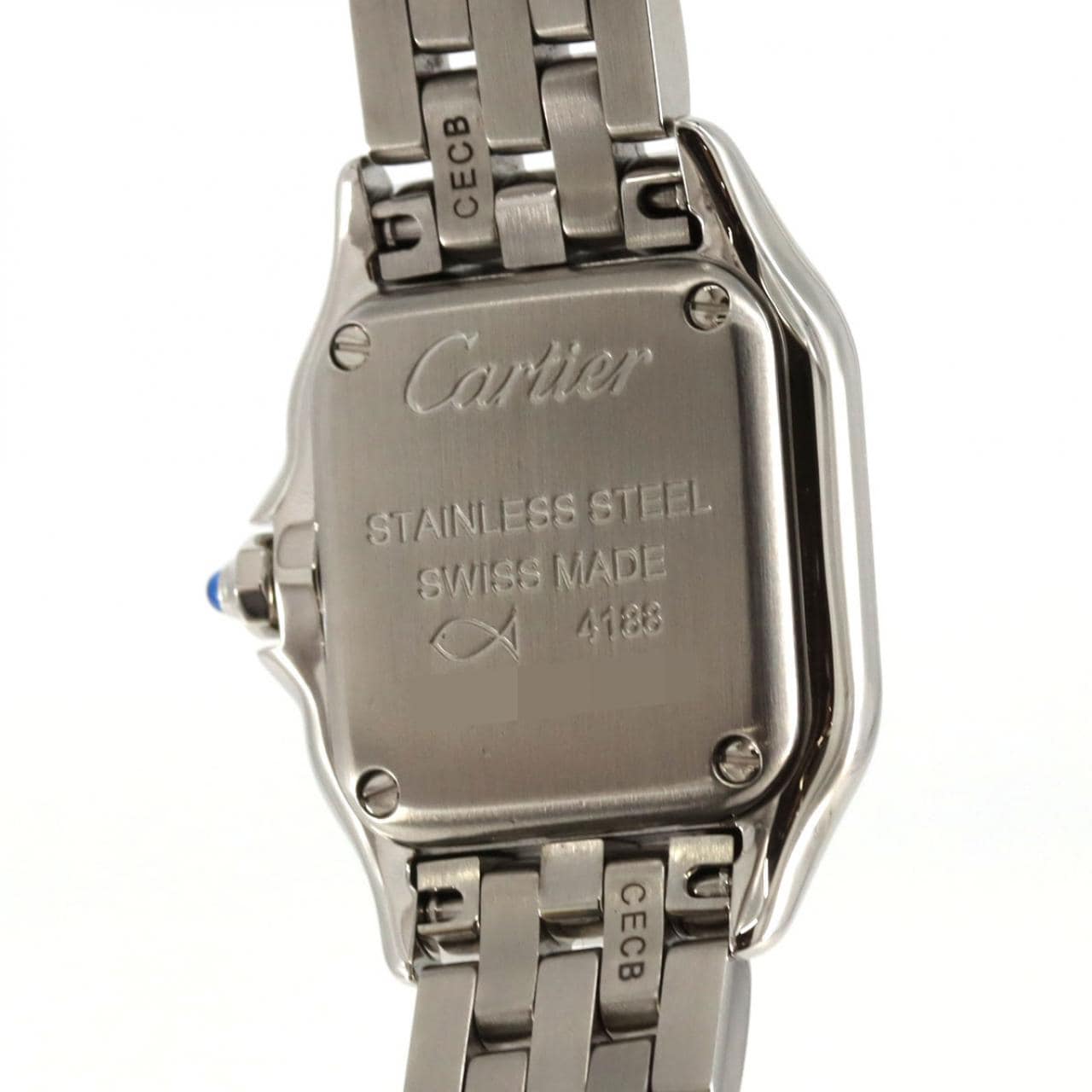 カルティエ ミニパンテール･ドゥ･カルティエ WSPN0019 SS クォーツ