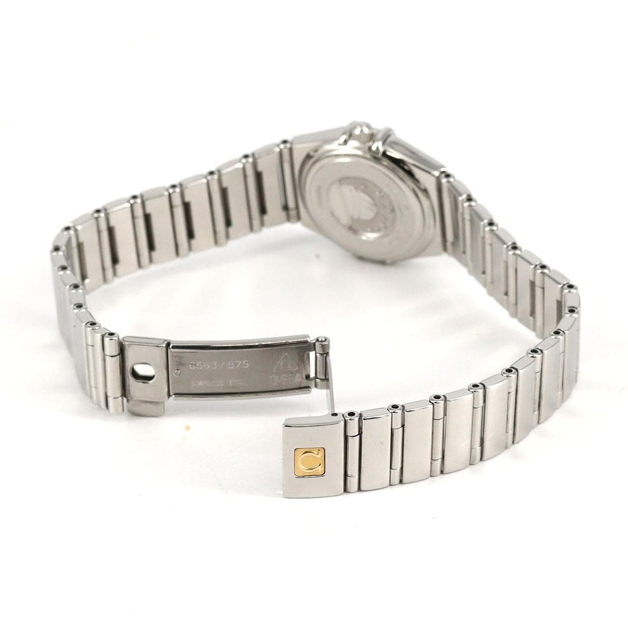 オメガ コンステレーションミニ･マイチョイス 1561.71 SS クォーツ