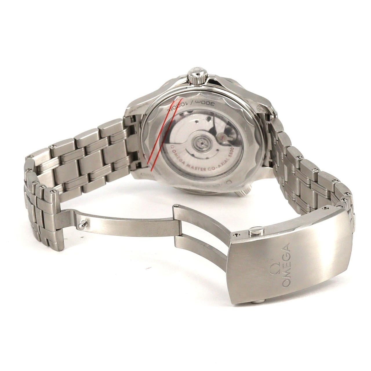 オメガ シーマスターダイバー300M 210.30.42.20.06.001 SS 自動巻