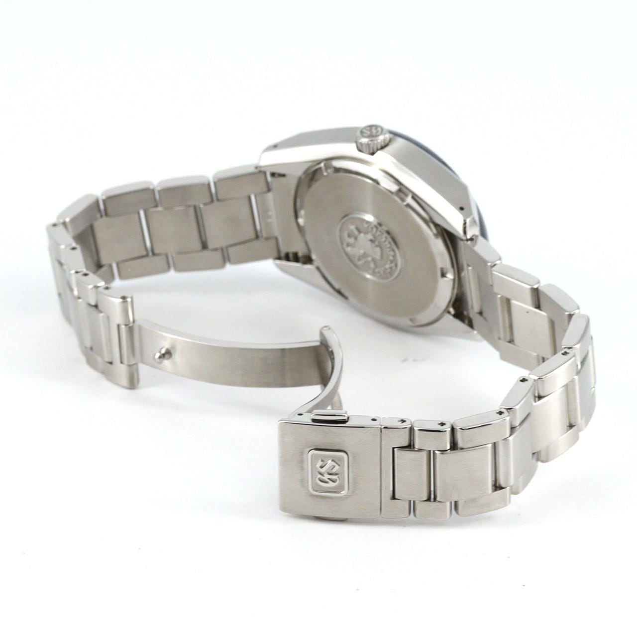 セイコー グランドセイコー･スポーツコレクション 60th LIMITED 9F85-0AB0/SBGP015 SS クォーツ