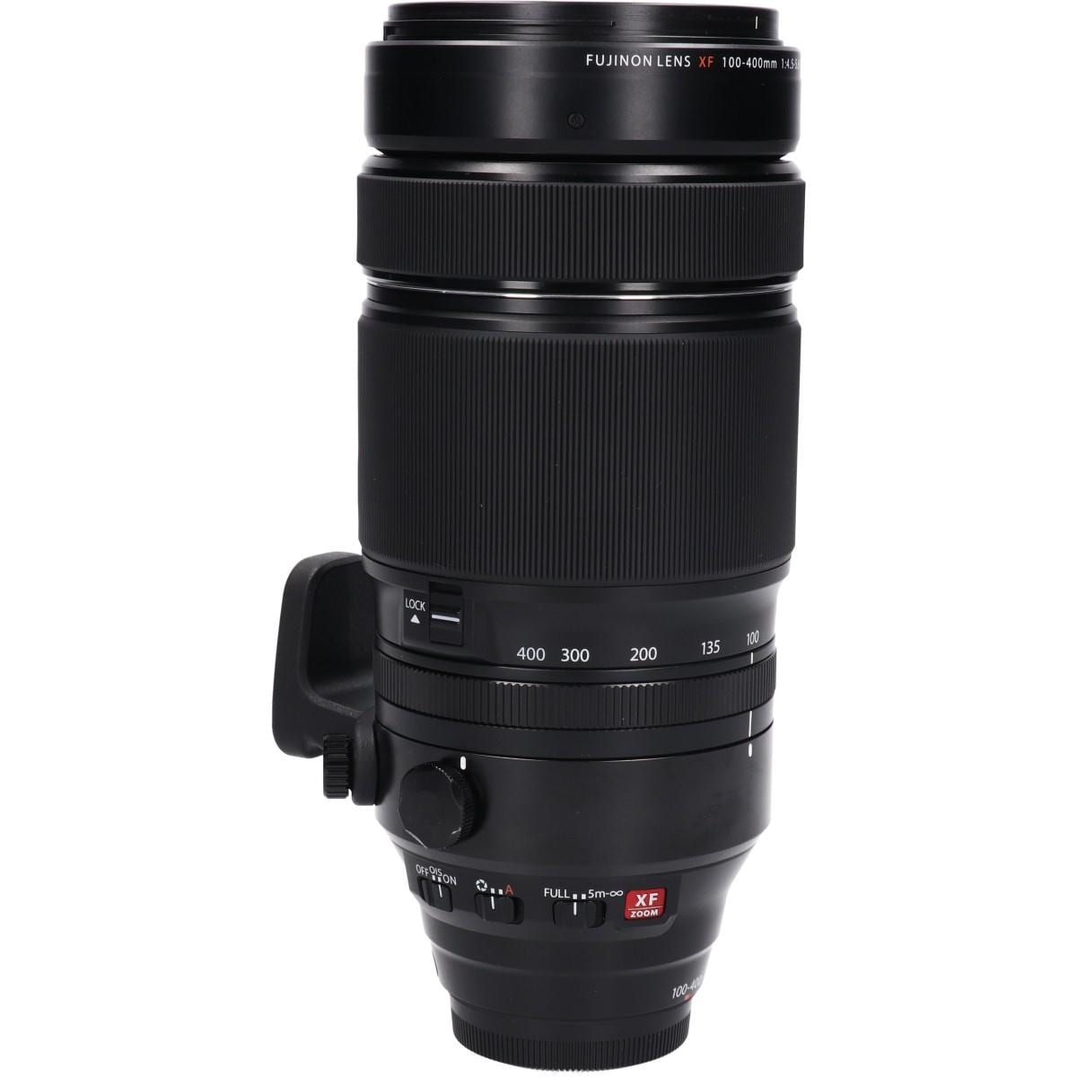 ＸＦ１００－４００ｍｍ　Ｆ４．５－５．６Ｒ　ＬＭ　ＯＩＳ