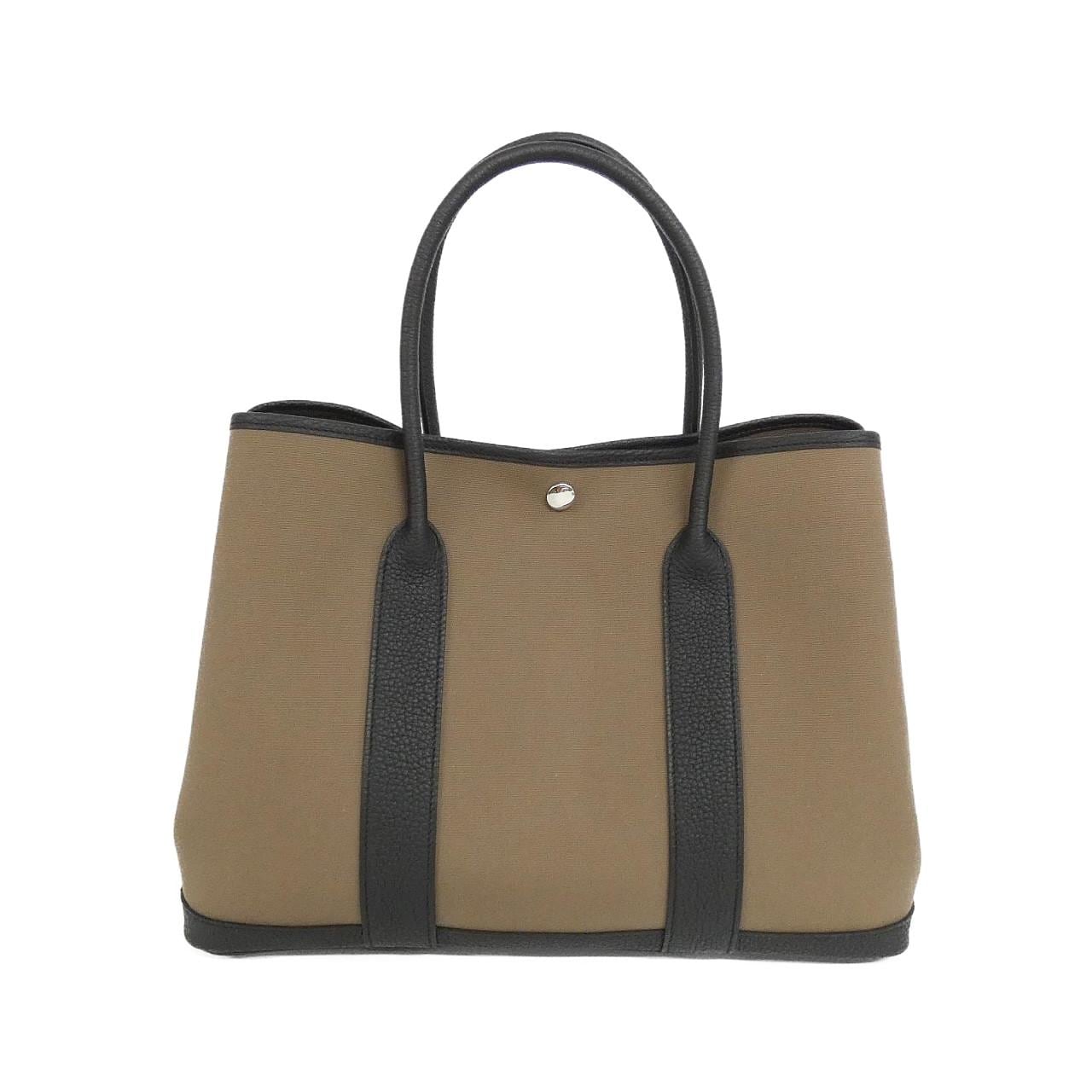 【未使用品】エルメス ガーデン パーティ 36cm 038587CK バッグ