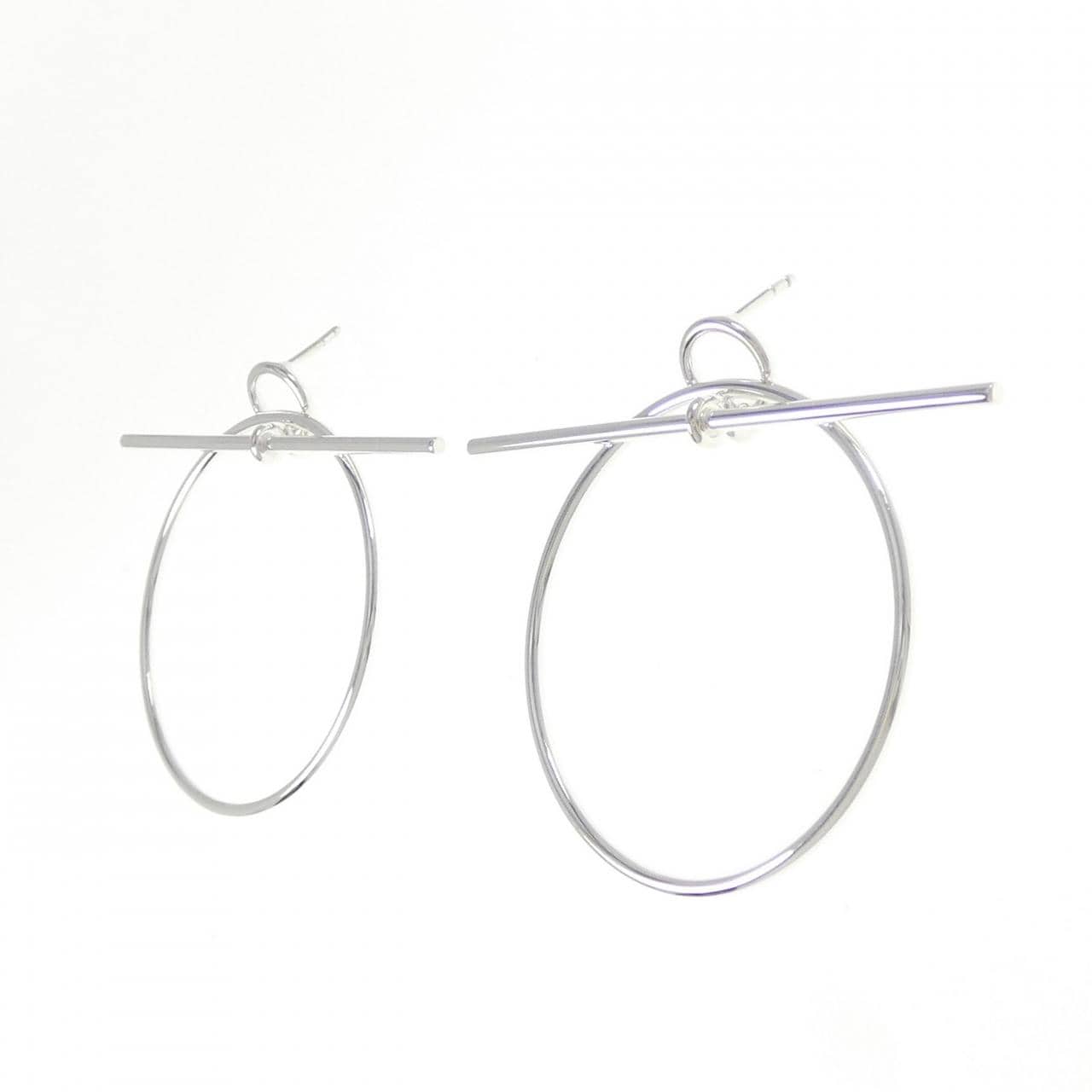 エルメス エシャペ ピアス
