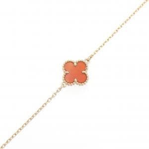 ヴァンクリーフ&アーペル スウィートアルハンブラ ブレスレット