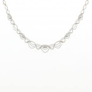 K18WG/K18YG ネックレス