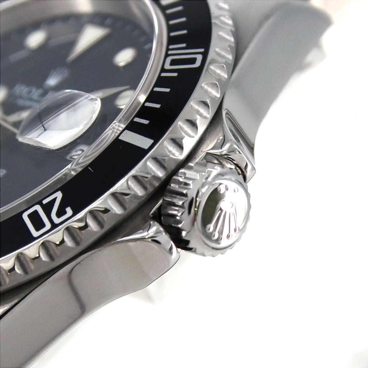 ROLEX Submariner Date 16610 SS Automatic D