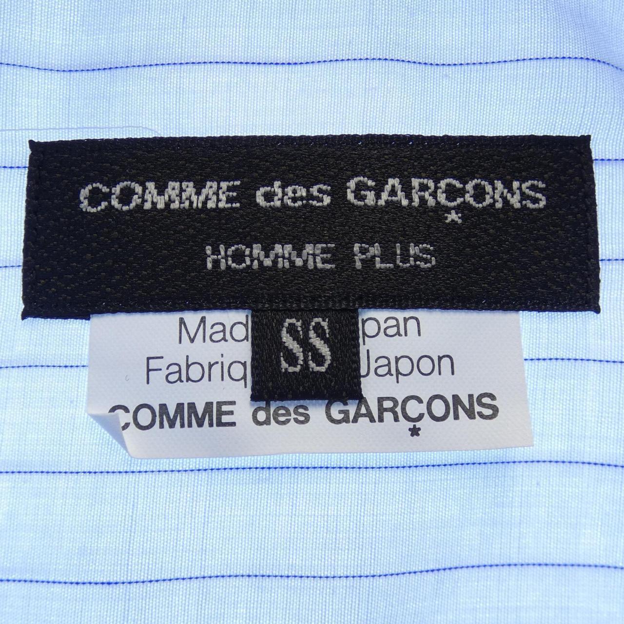 コムデギャルソンオムプリュス GARCONS HOMME plus シャツ