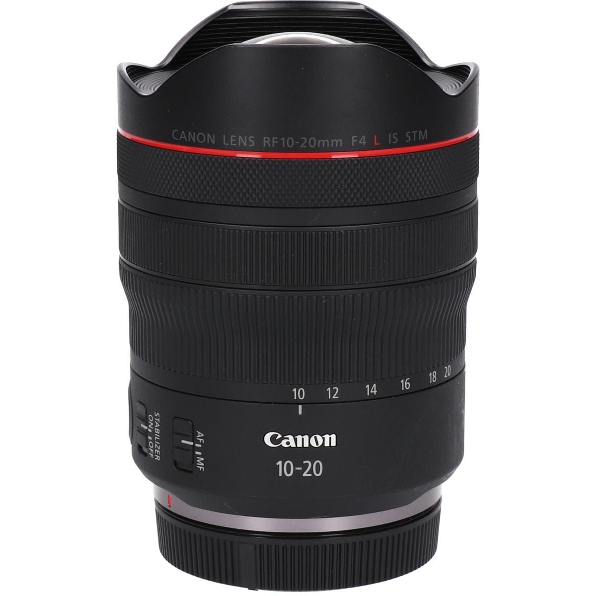 ＣＡＮＯＮ　ＲＦ１０－２０ｍｍ　Ｆ４Ｌ　ＩＳ　ＳＴＭ