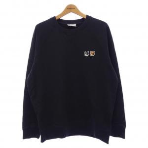 メゾンキツネ MAISON KITSUNE FM00358KM0002 スウェット
