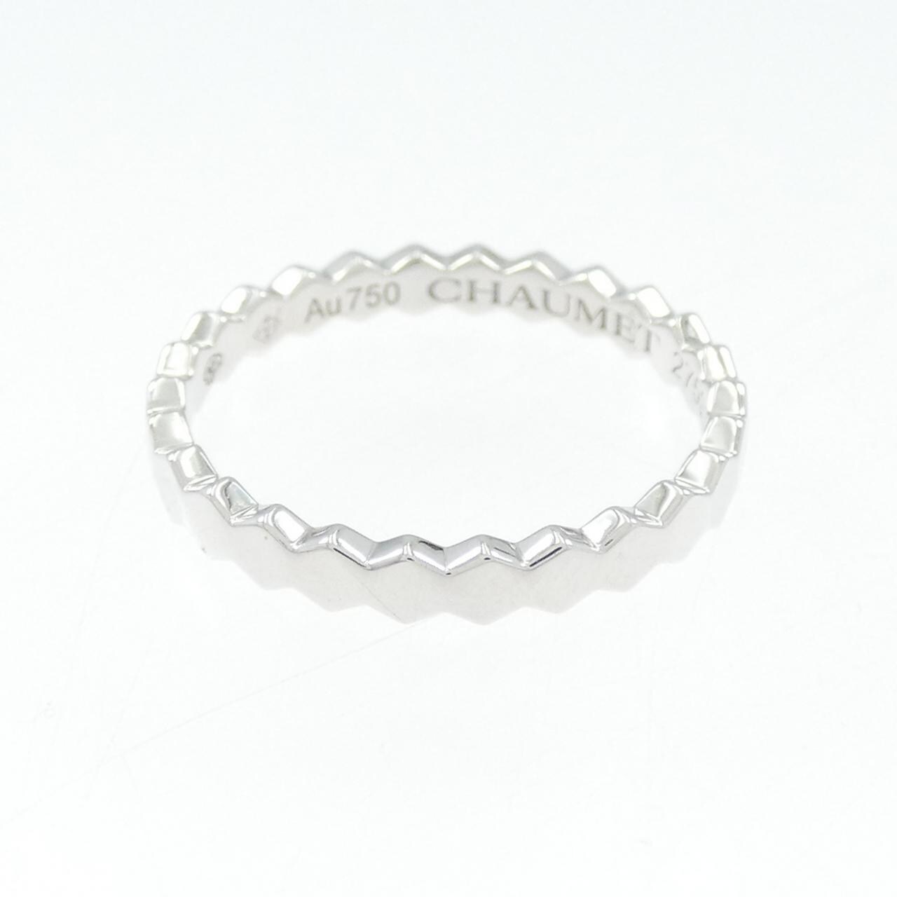 ショーメ ビーマイラブ リング