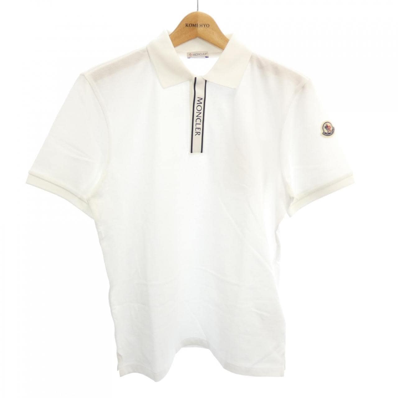 モンクレール MONCLER 8A00002 89A16 ポロシャツ