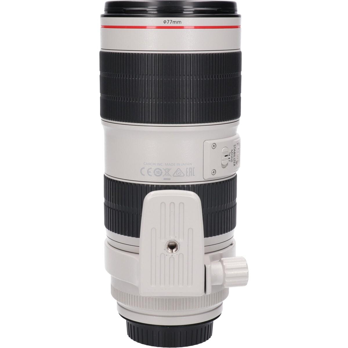 ＥＦ７０－２００ｍｍ　Ｆ２．８Ｌ　ＩＳＩＩＩＵＳＭ