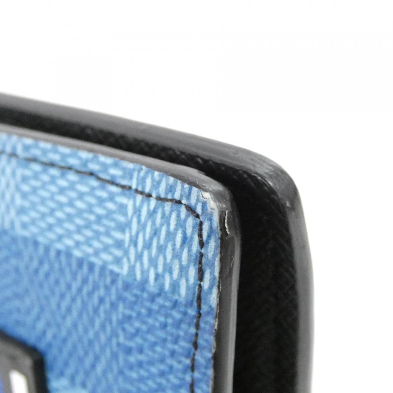 ルイヴィトン デイ ブレイク(ダミエ ストライプ) ポルトフォイユ ブラザ M81318 財布