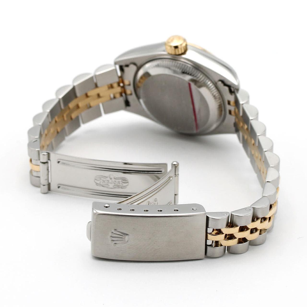 ロレックス デイトジャスト 79173 SSxYG 自動巻 P番