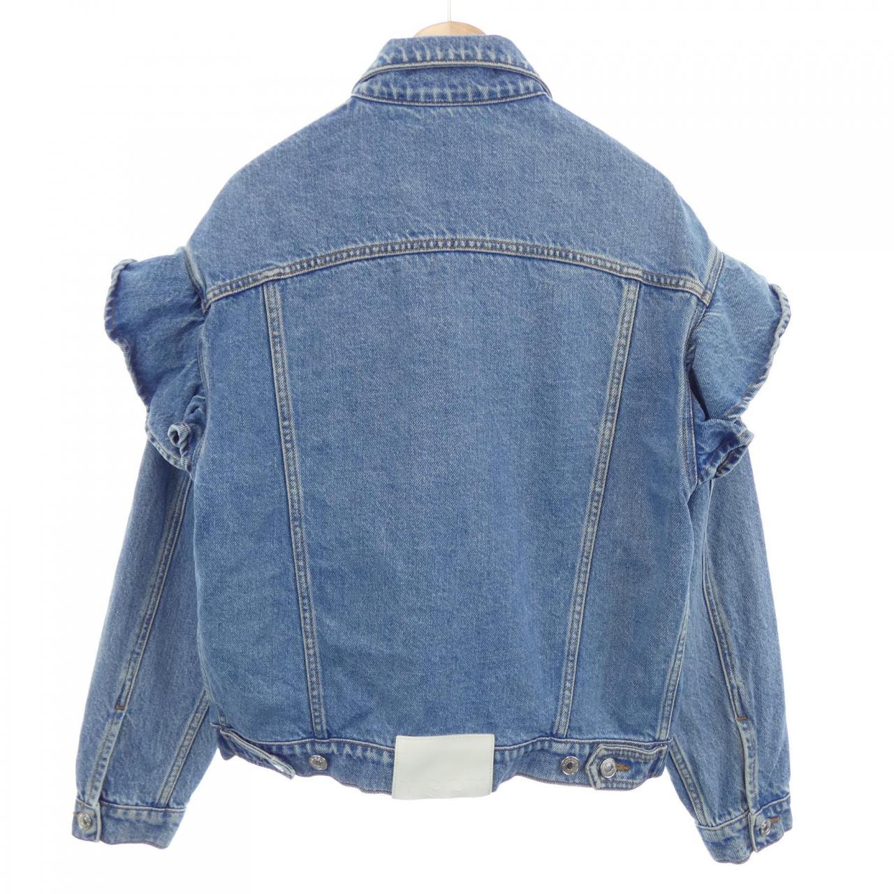 エムエスジーエム MSGM デニムジャケット