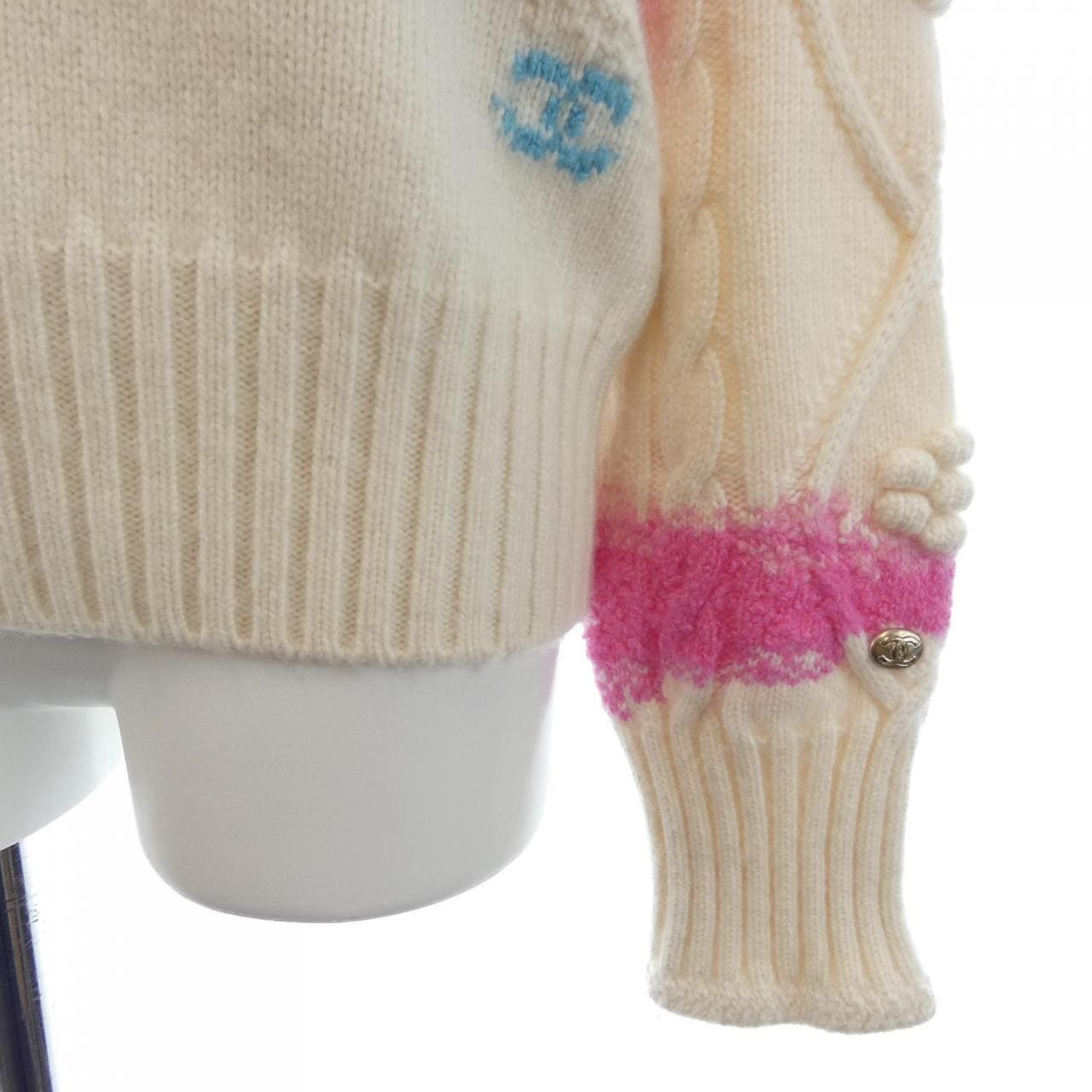 シャネル CHANEL P73247K10553 22N ニット