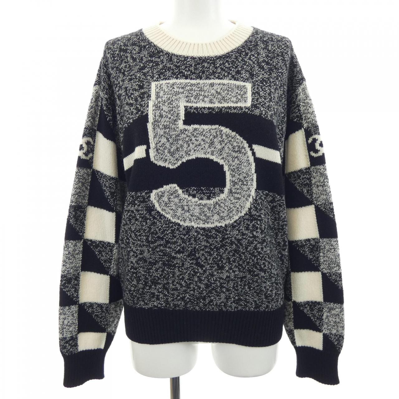 シャネル CHANEL P73214K10523 ニット
