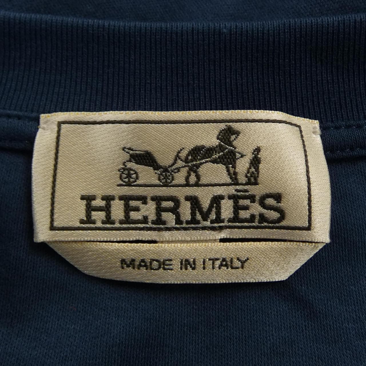 エルメス HERMES Tシャツ ディテール セリエ 657806HA Tシャツ
