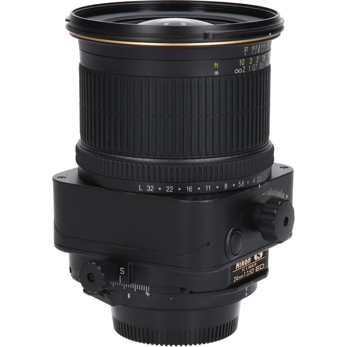 ＰＣ－Ｅ２４ｍｍ　Ｆ３．５Ｄ　ＥＤ