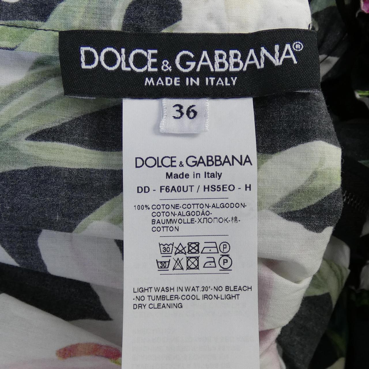 ドルチェアンドガッバーナ DOLCE&GABBANA ワンピース