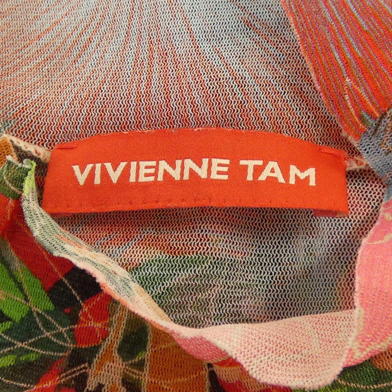 ヴィヴィアンタム VIVIENNE TAM ワンピース