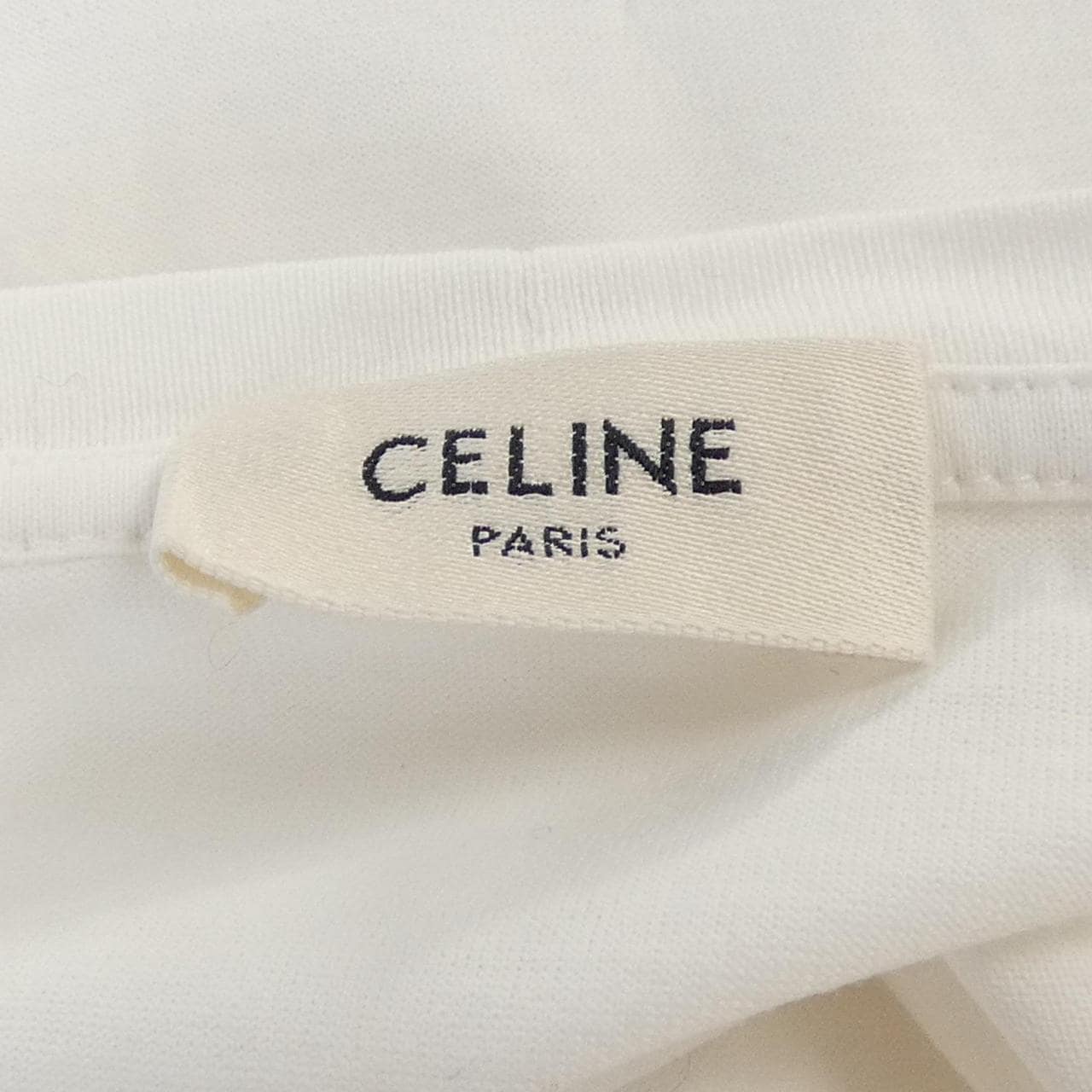 セリーヌ CELINE クラシックロゴ 2X314916G Tシャツ