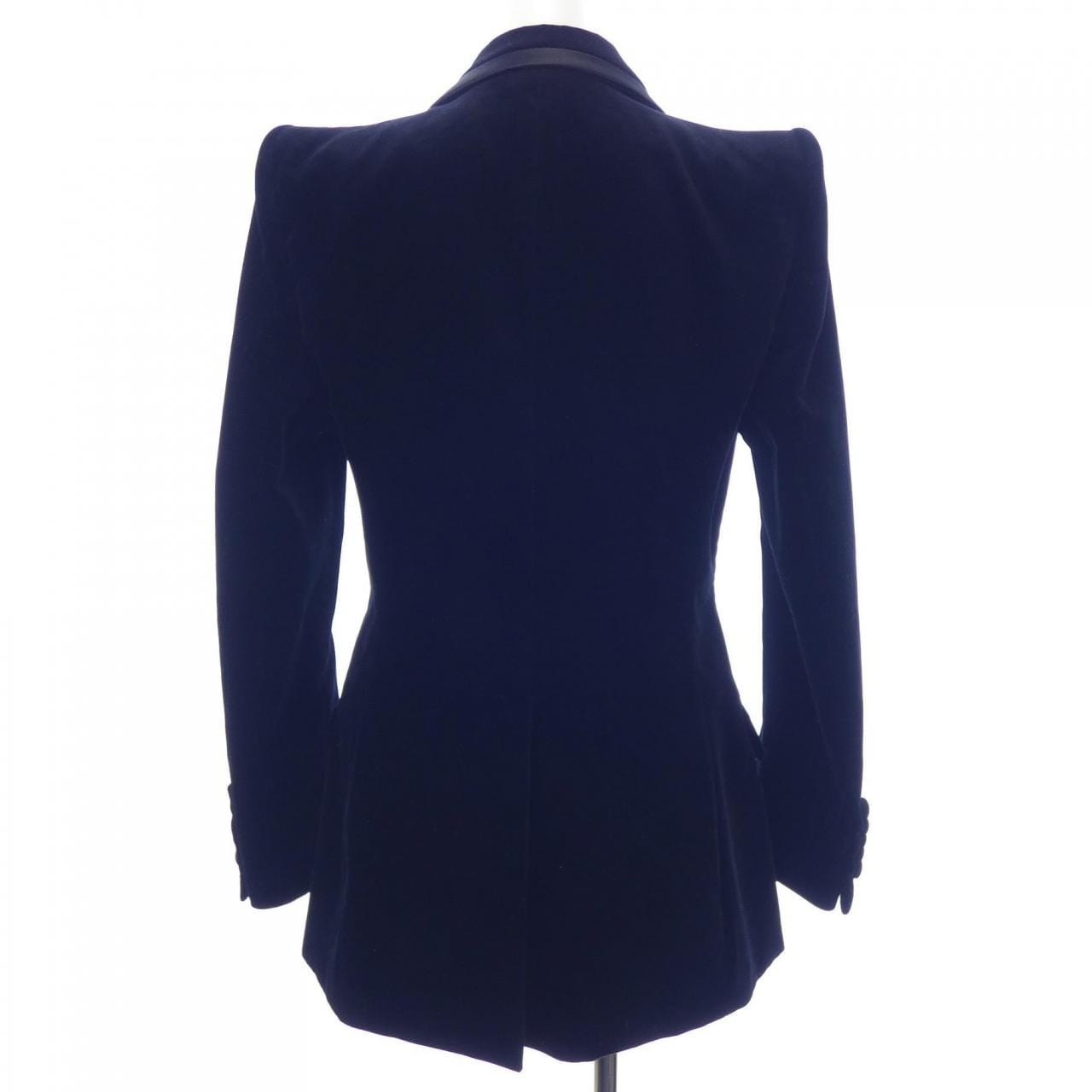 グッチ GUCCI ベルベット シングルブレス ジャケット 673899 ZAHW8 ジャケット