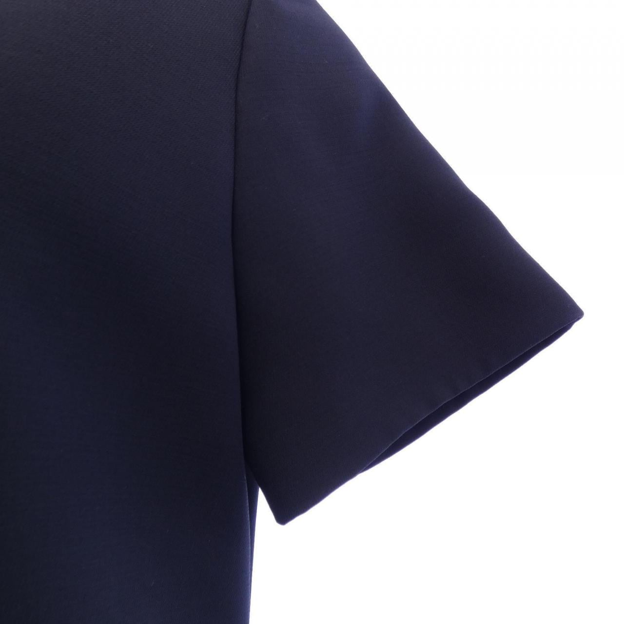 ルイヴィトン LOUIS VUITTON フィットアンドフレアマーチンゲール FMDR98HZM ワンピース