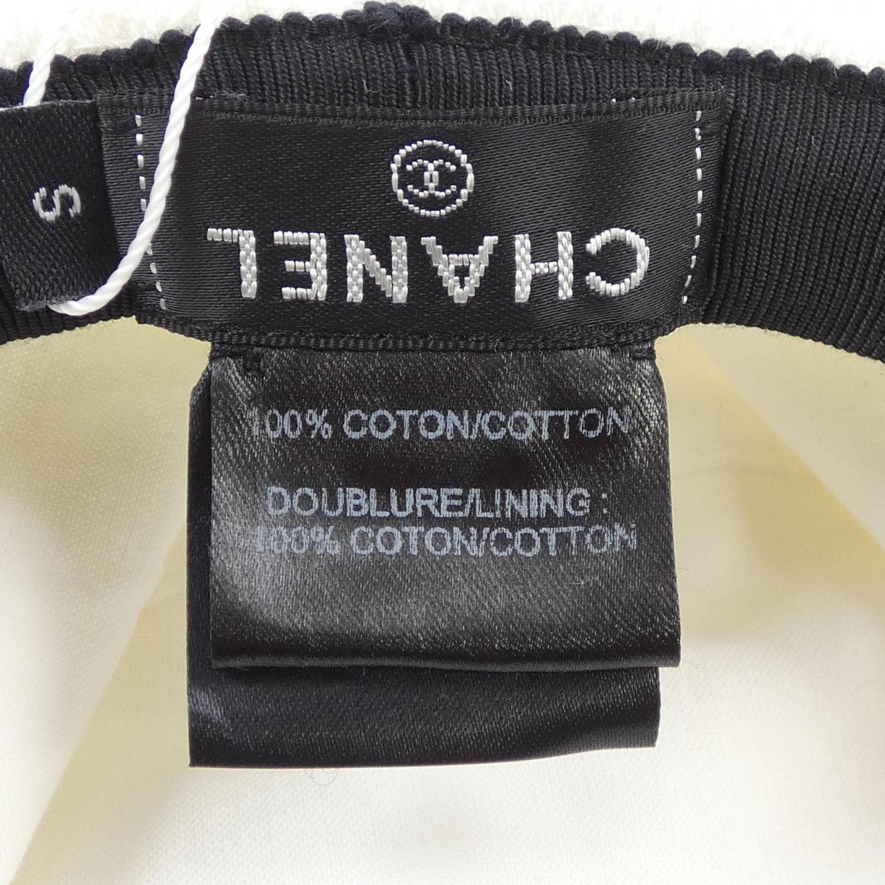 シャネル CHANEL ハット