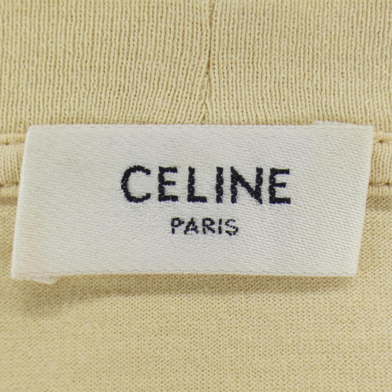 セリーヌ CELINE CELINE ルーズTシャツ 2X681671Q Tシャツ