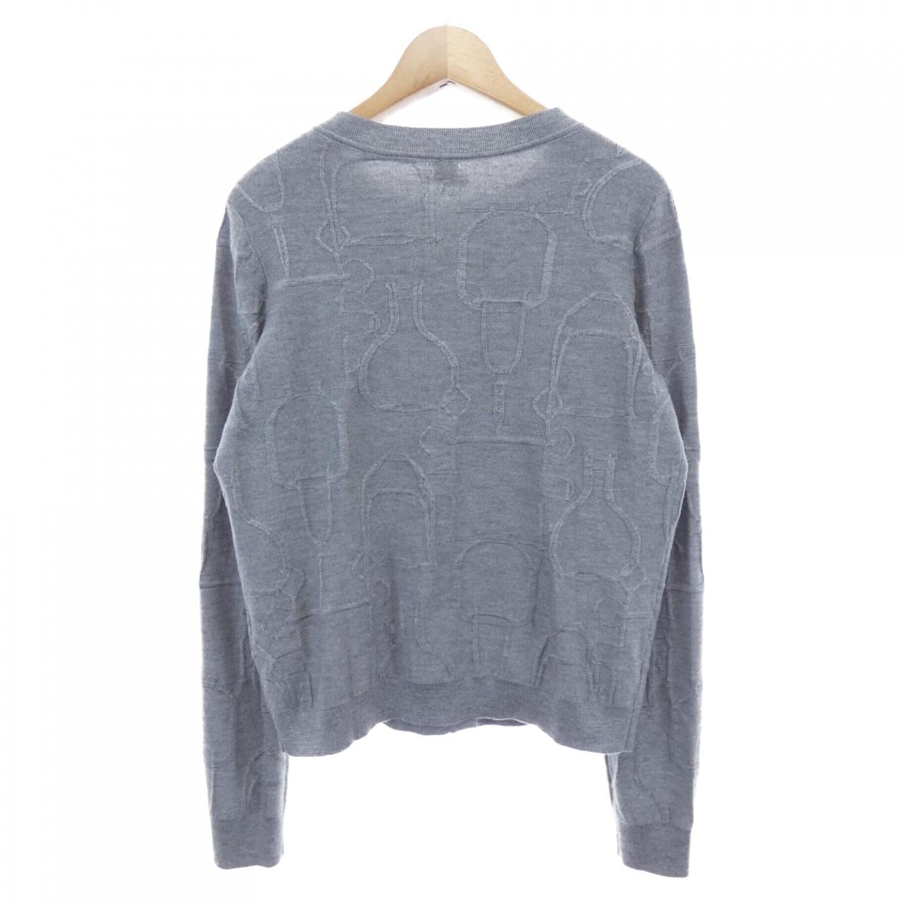 エルメス HERMES *07-7722 カーディガン