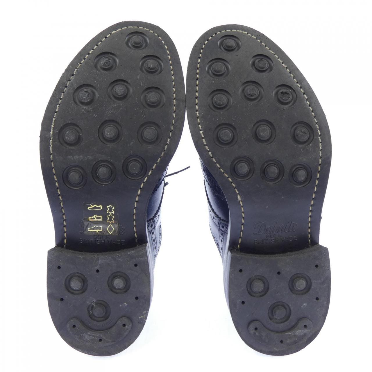 トリッカーズ Tricker's M5633 シューズ