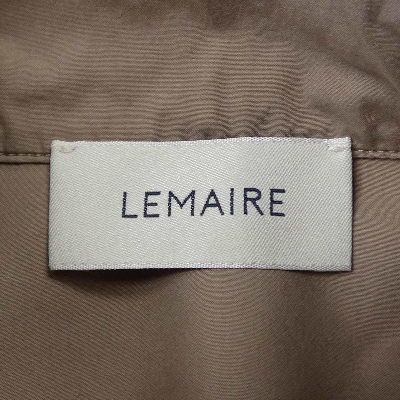ルメール LEMAIRE シャツ